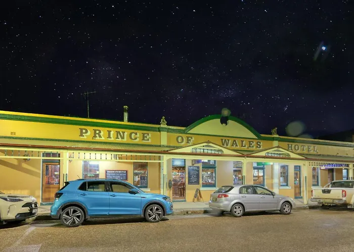 Prince Of Wales Hotel Gulgong