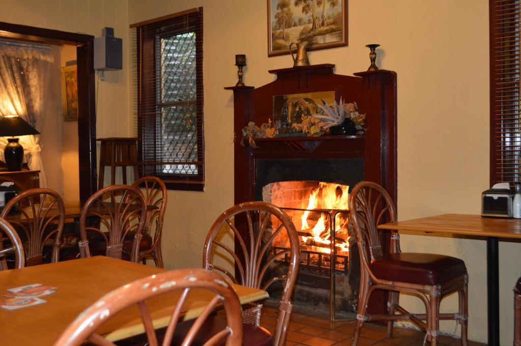 Hotel Of Wales Gulgong