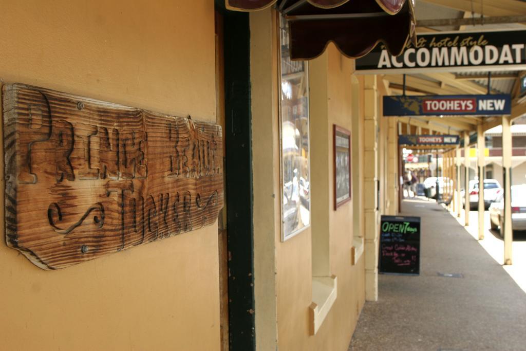 Of Wales Hotel Gulgong