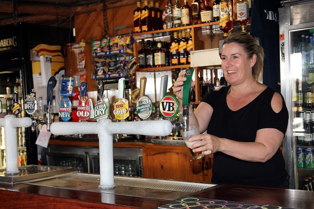 Of Wales Gulgong